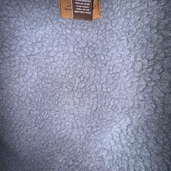 Mountain Ridge Plaid Hooded Jacket. Size Medium. GUC - Picture 12 of 12